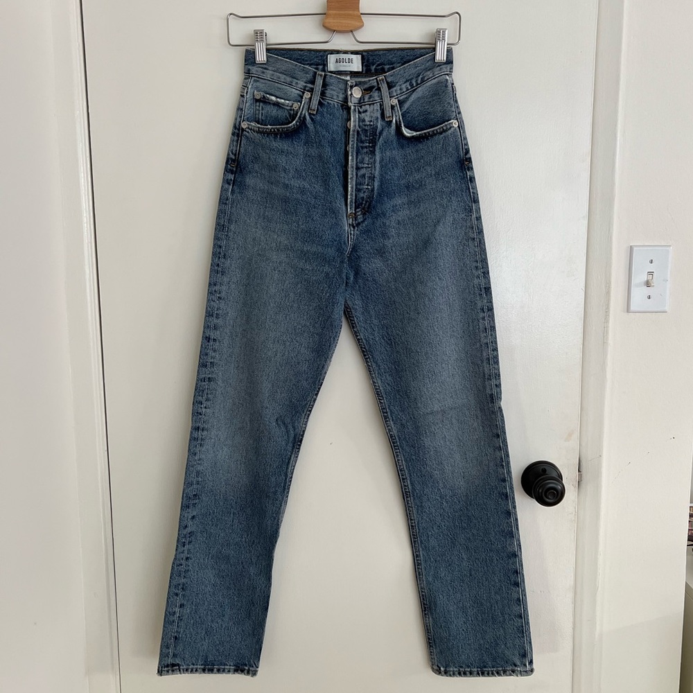 AGOLDE 90’s PINCH WAIST
